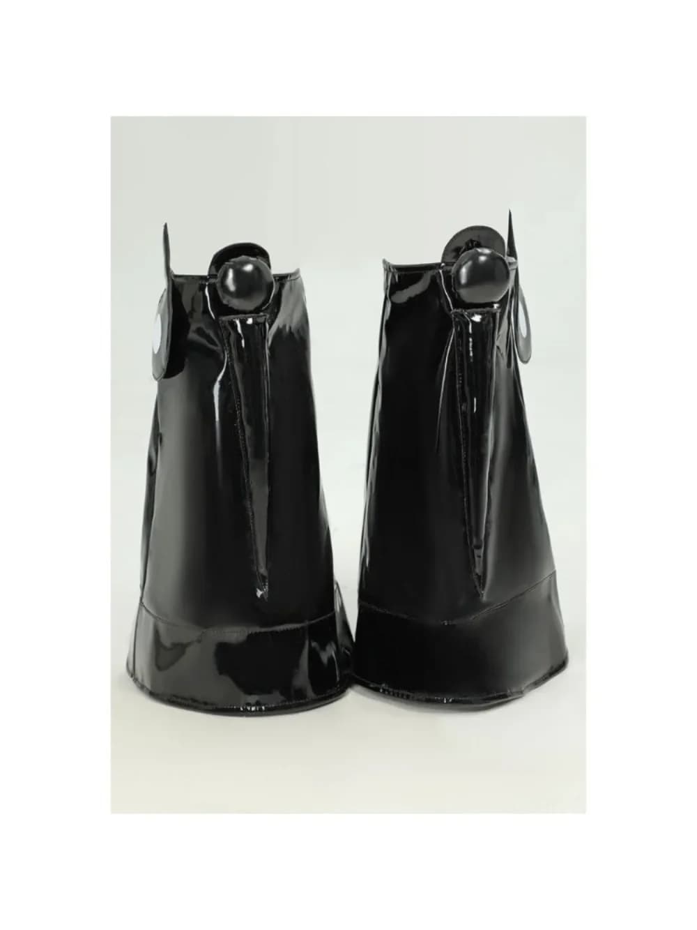 Couvre-jambes en option multicolores pour femmes, accessoire de cosplay de tête René, costume d'Hall