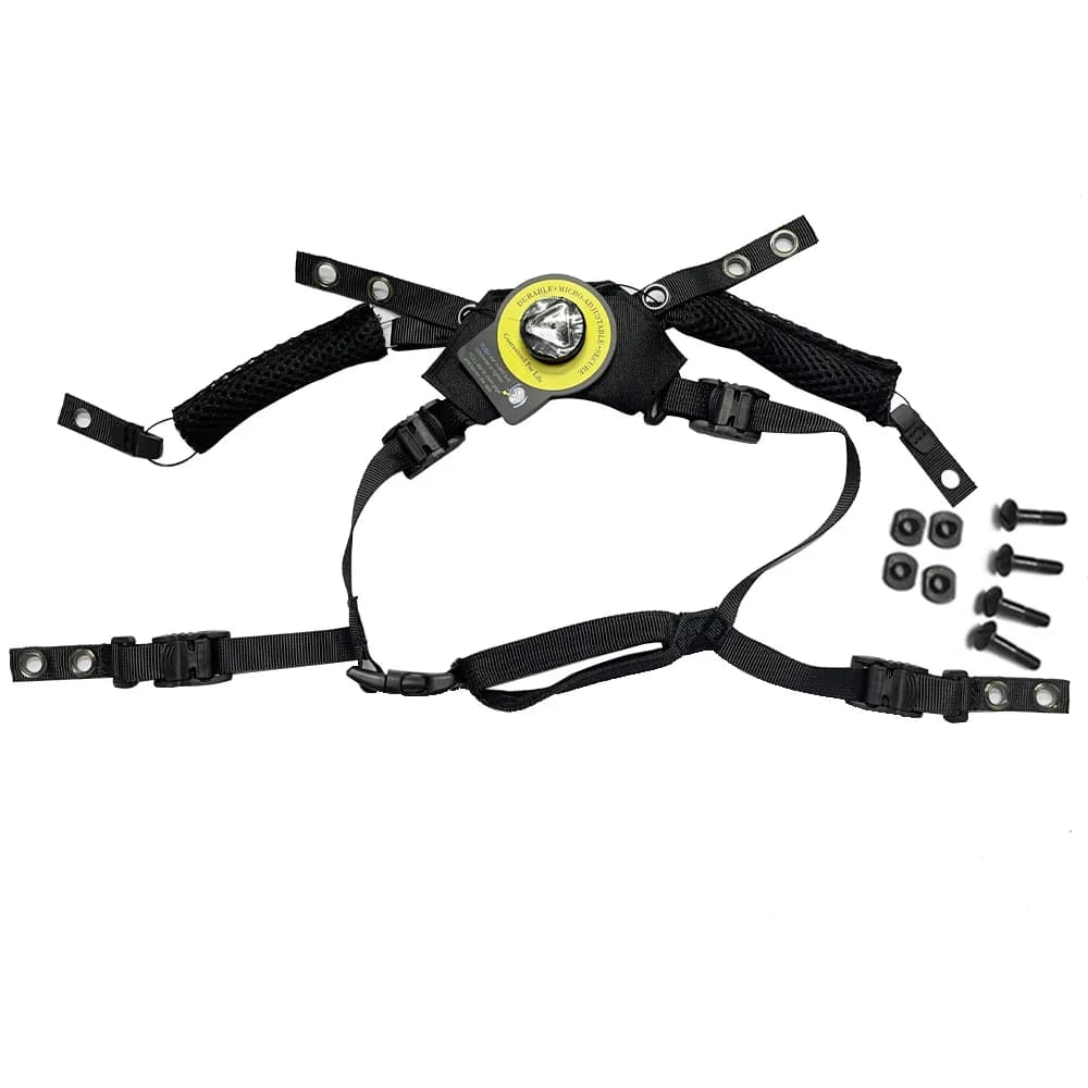 Fit Team Wendy – système de Suspension suspendu pour casque, sangle de lanière pour équipe Wendy FAS