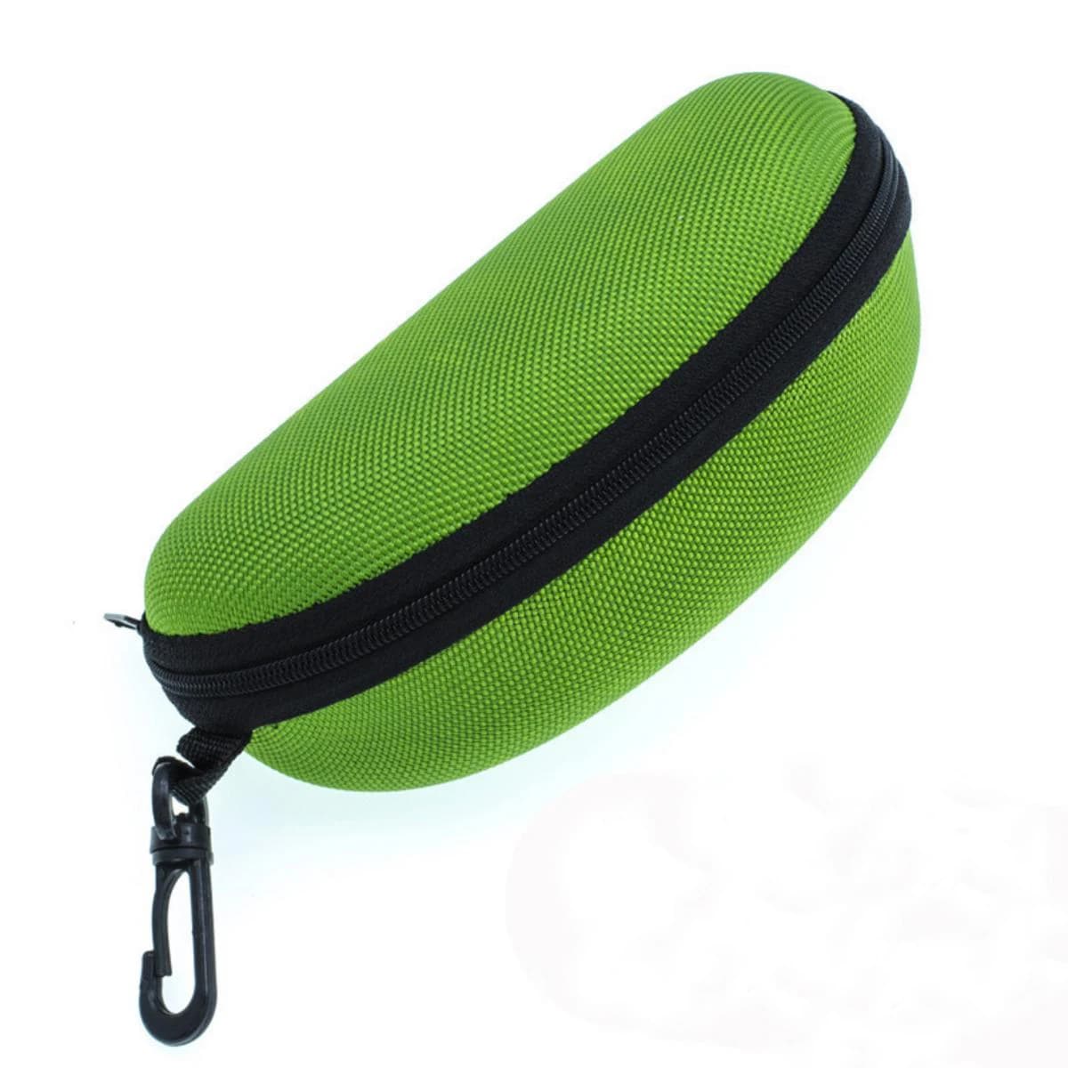Étui de protection pour lunettes de soleil portables, 1 pièce, tissu Oxford dur EVA, étui à lunettes