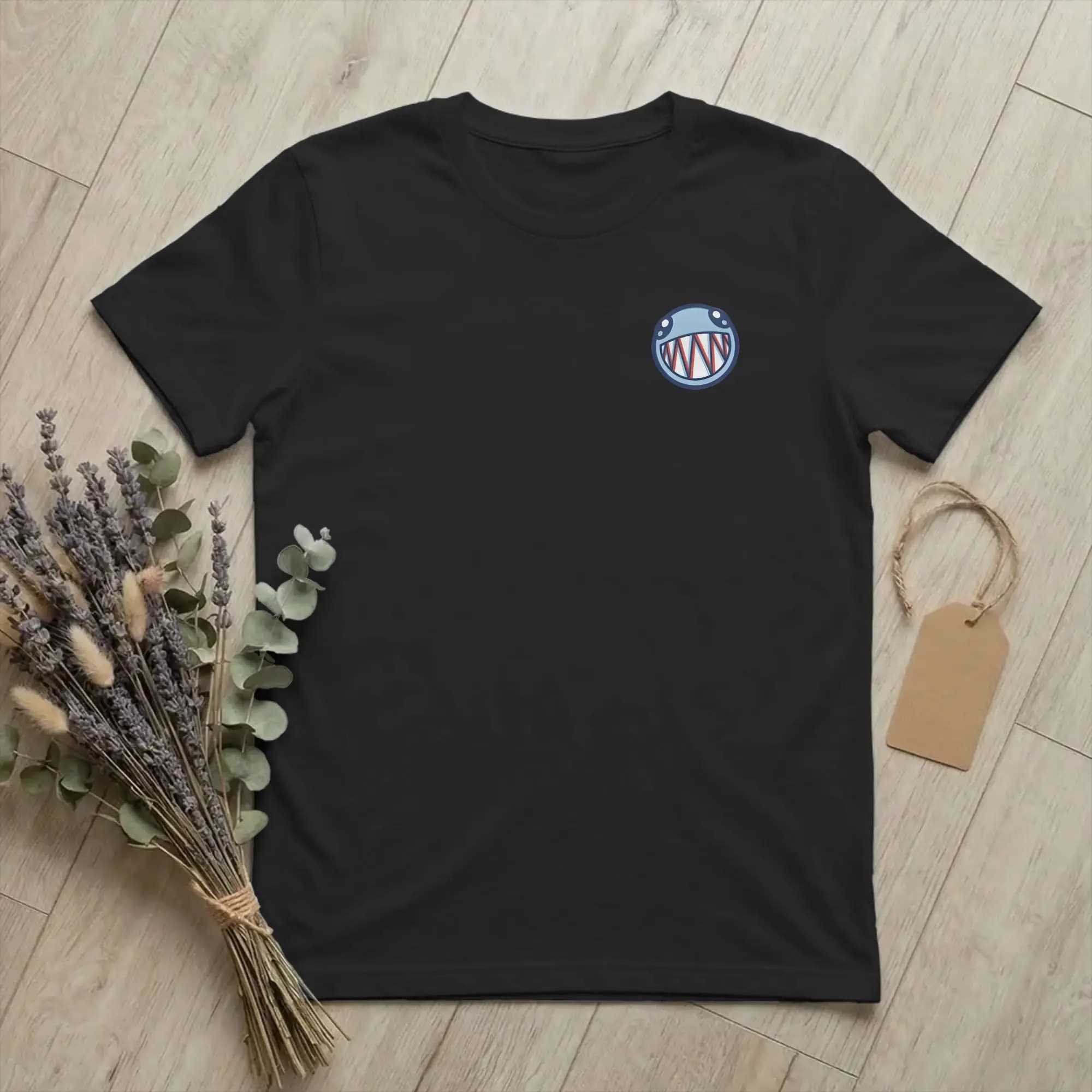 T-shirts mignons à motif de bulles de cirque pour hommes, avec assistant IA amusant, en pur coton, c