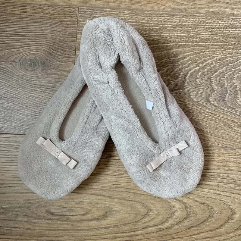 Pantoufles de chambre femmes hiver chaud Contton Slip Non intérieur chaussures de sol plat décontrac