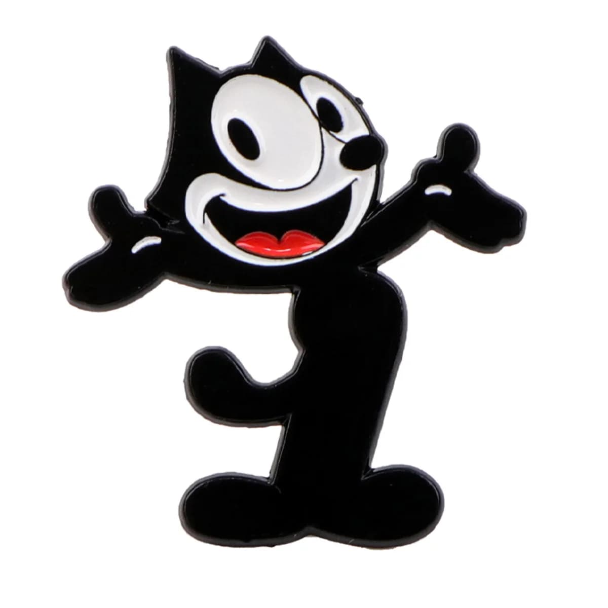 Broches en émail amusantes sur le thème des animaux, badges mignons pour sacs à dos, vestes, chapeau