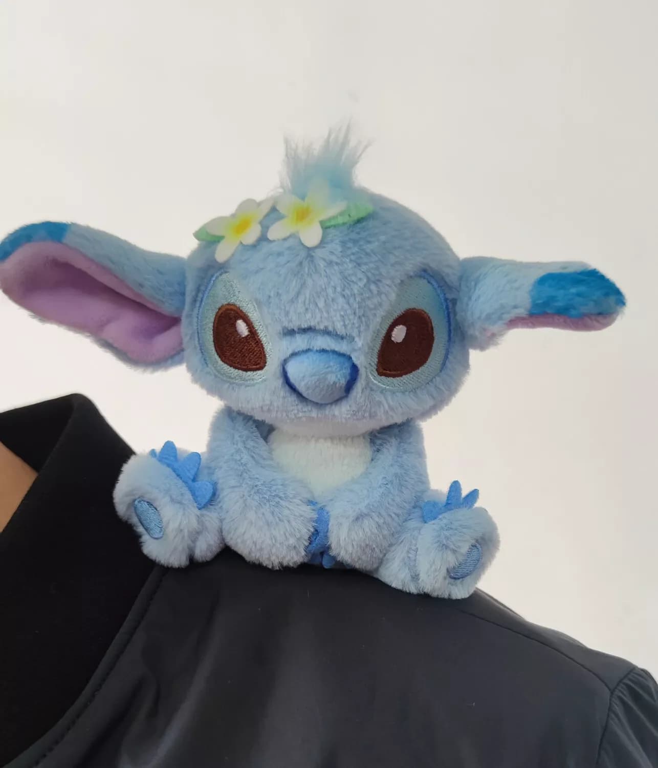 Peluche magnétique Lilo de Disney Store, cadeau neuf