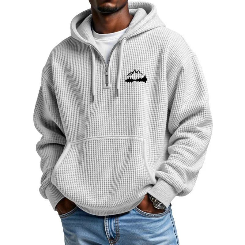 Sweat-shirt à capuche pour hommes et femmes, idéal pour les activités de plein air, le style urbain,