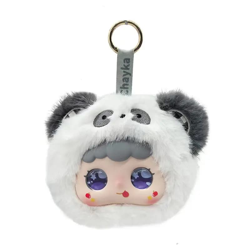 Robot en peluche intelligent Tuya AI avec yeux LED et commande vocale, jouet intelligent interactif,