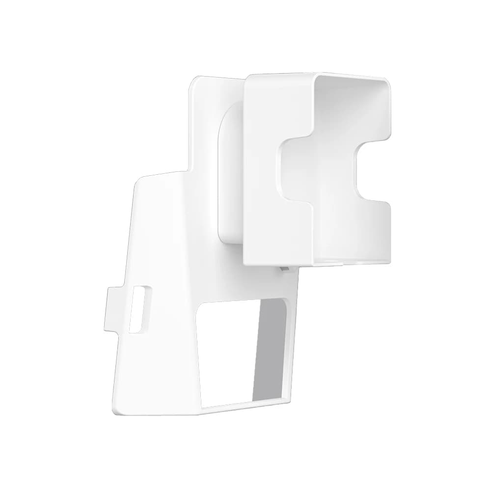 Support de routeur Starlink, support mural 2 en 1 pour routeur Starlink Mini et kit de montage de l'
