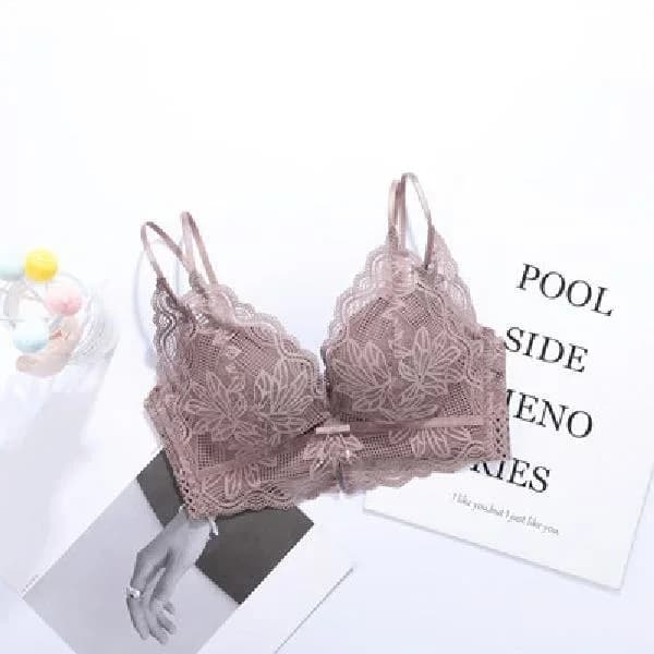 Soutien-gorge plat à petite poitrine, Lingerie Sexy en V profond, sous-vêtements Ultra épais, artefa