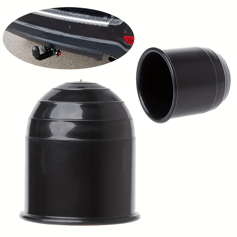 Boule de remorquage pour remorque de caravane, barre de remorquage automatique, accessoires de remor