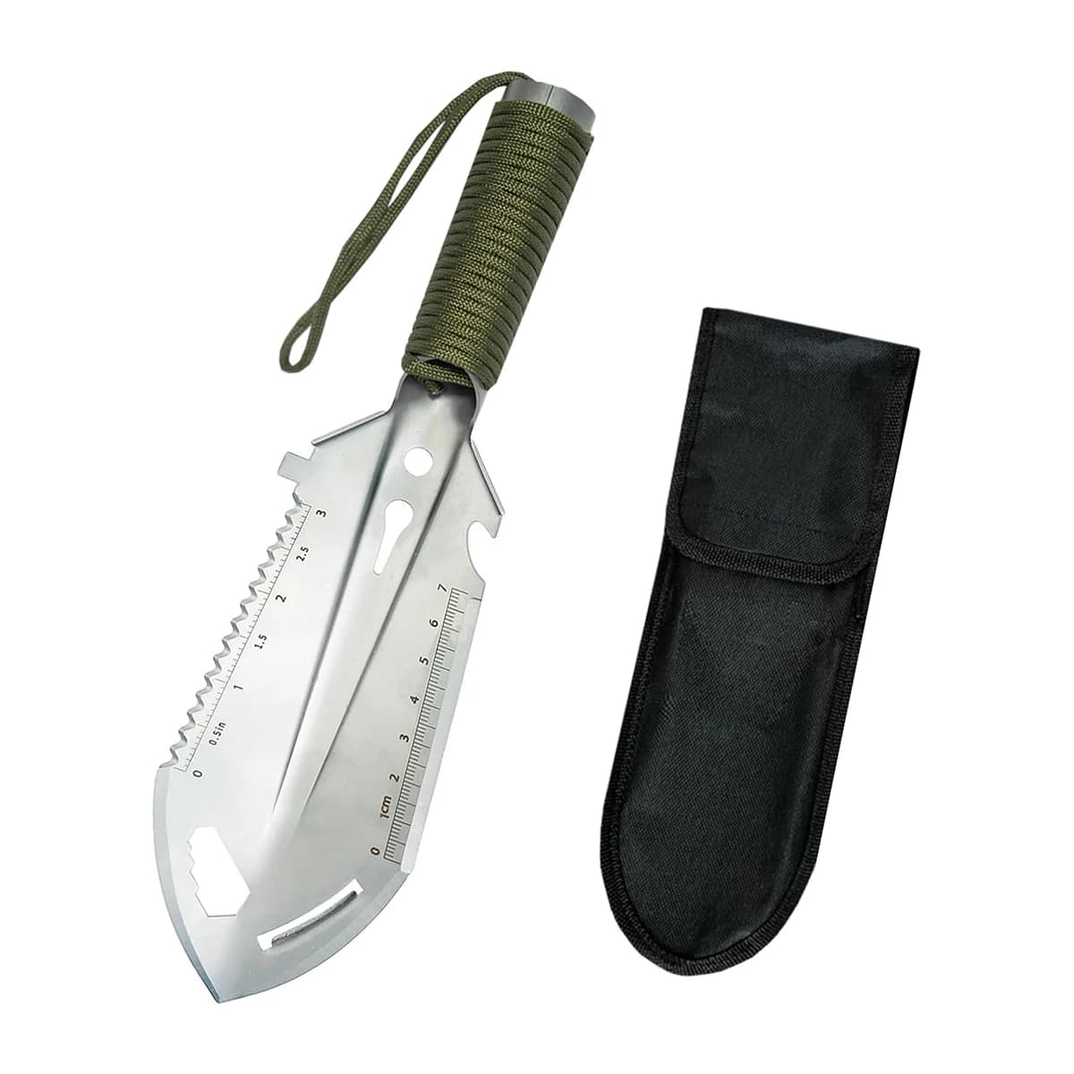 Pelle outils de jardin touristiques Gadgets pelles pour outil de creusement jardinage tactique Campi