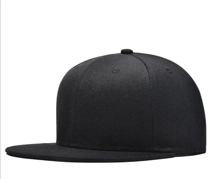 8 couleurs! Femmes casquettes couleur unie Casquette de Baseball casquettes Snapback Casquette chape