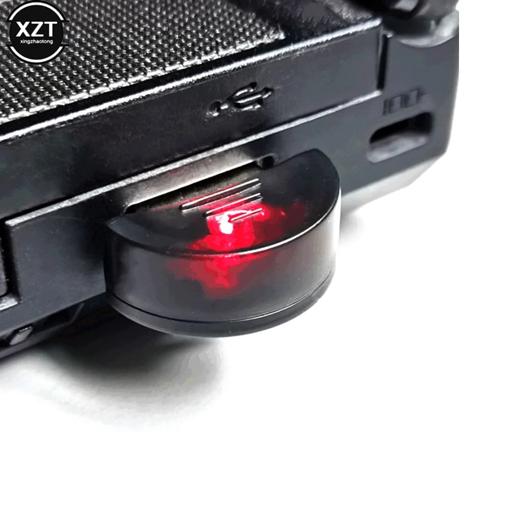 Nouveau Super Mini USB 2.0 Microphone Portable Studio discours micro adaptateur Audio pilote gratuit