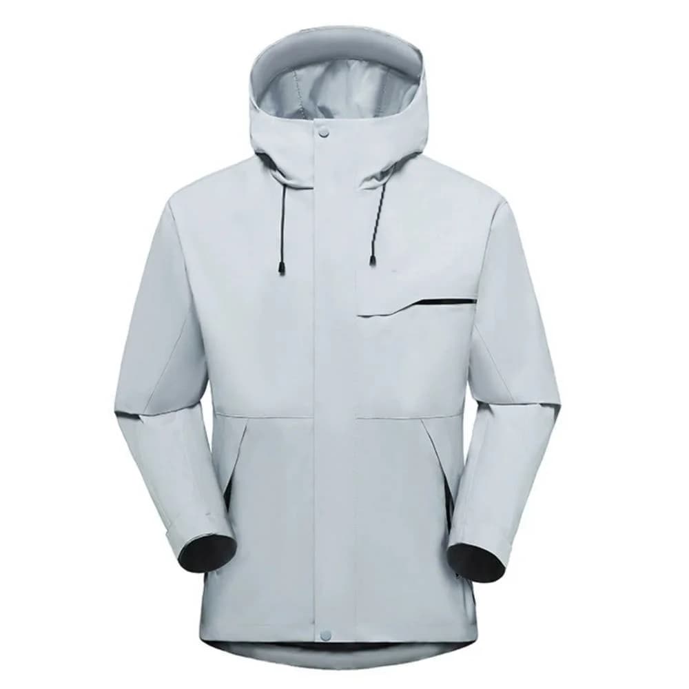 JURASSIC PARK dinosaure monde veste à capuche coupe-vent GYM course Sport hommes vêtements d'extérie