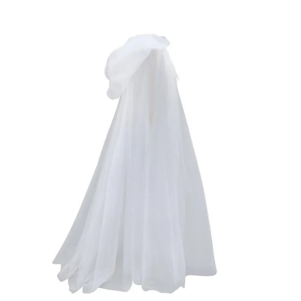 Nouveau Design avec capuche surdimensionnée Halloween Cape à capuche Vintage couleur noire Vintage C