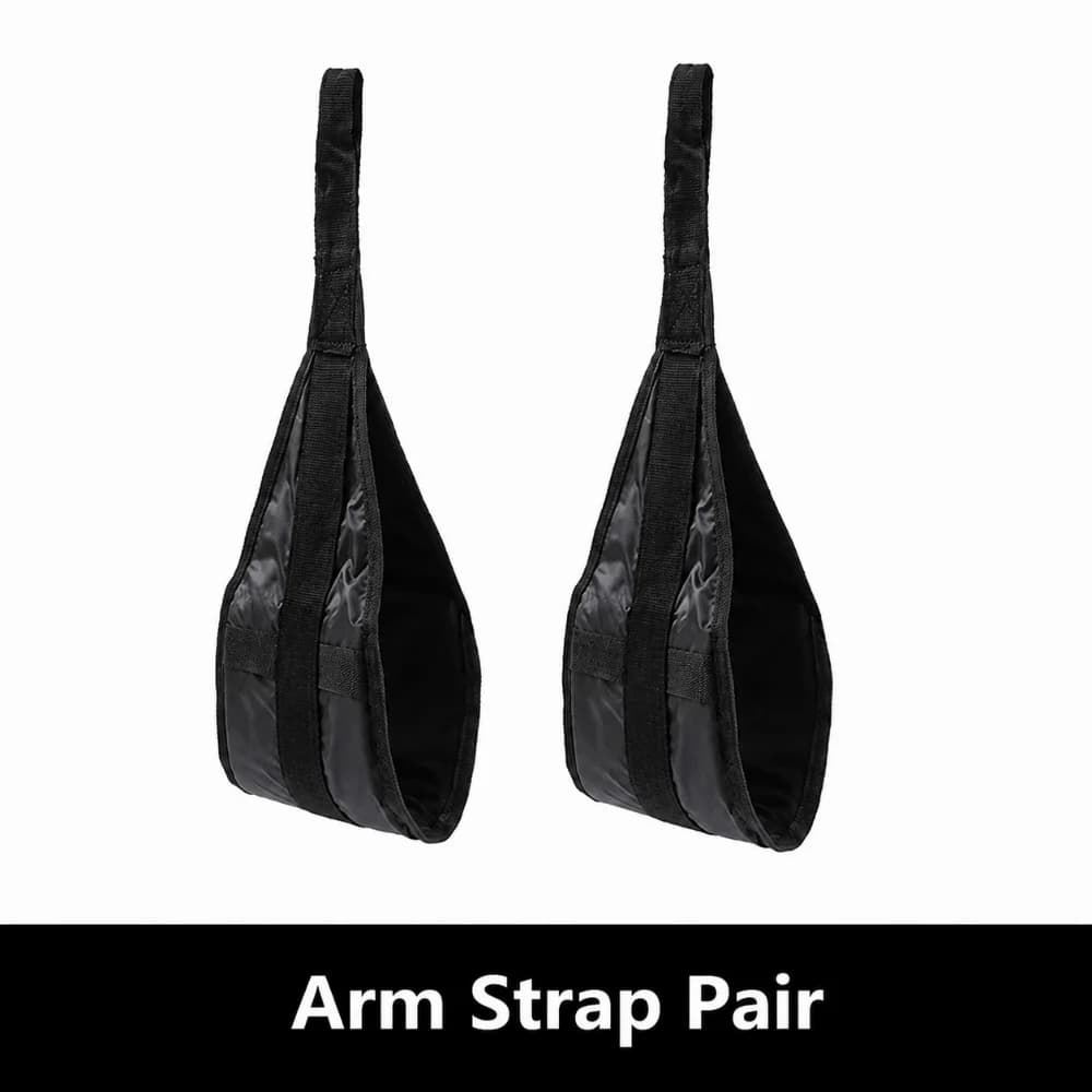Sangle d'assistance pour tractions intérieures durable, pratique et confortable, support robuste pou