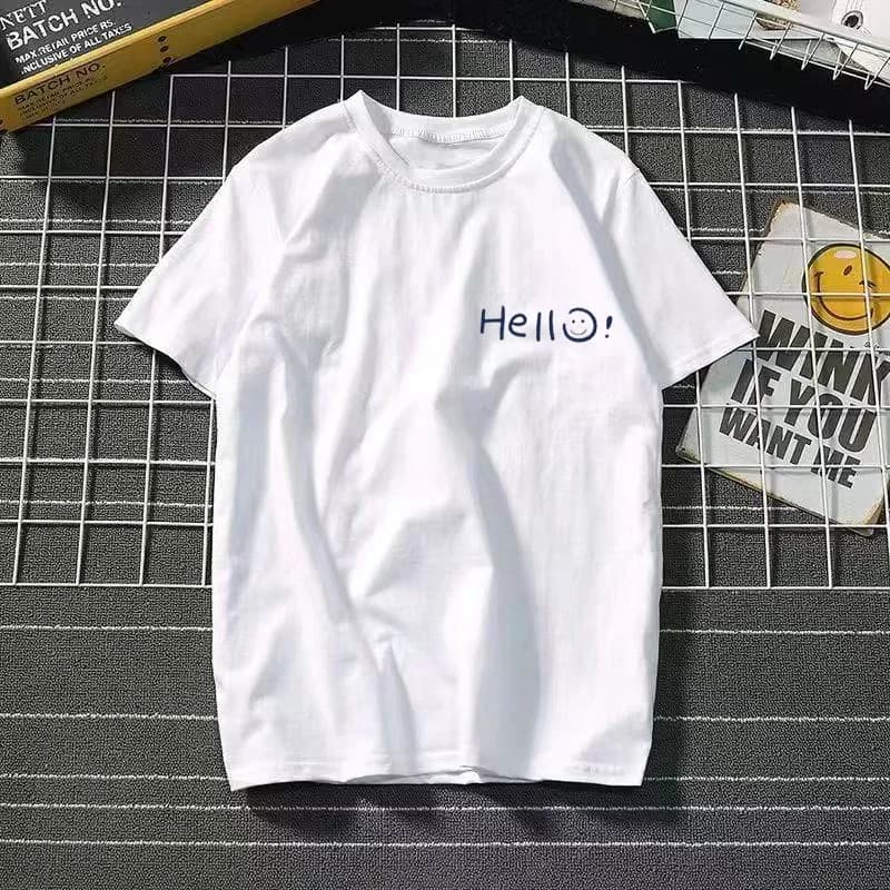 T-shirt avec imprimé pastèque et chat amusant. Ce t-shirt amusant à imprimé pastèque est une pièce u