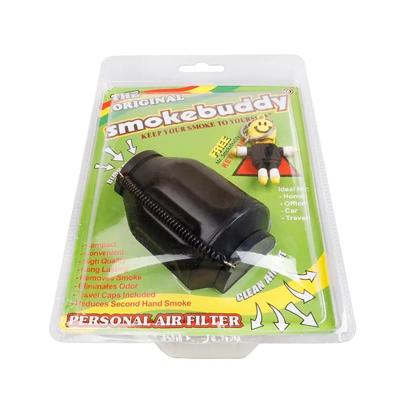 Filtre à Air Portable pour fumer, purificateur de fumée personnel pour voiture et bureau, Filtration