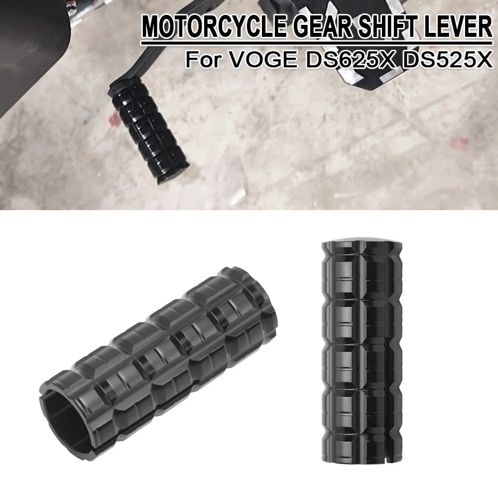 Accessoires de moto pour VOGE DS525X DS625X DSX 525 625 DS 525 : Extension de pédale de levier de vi