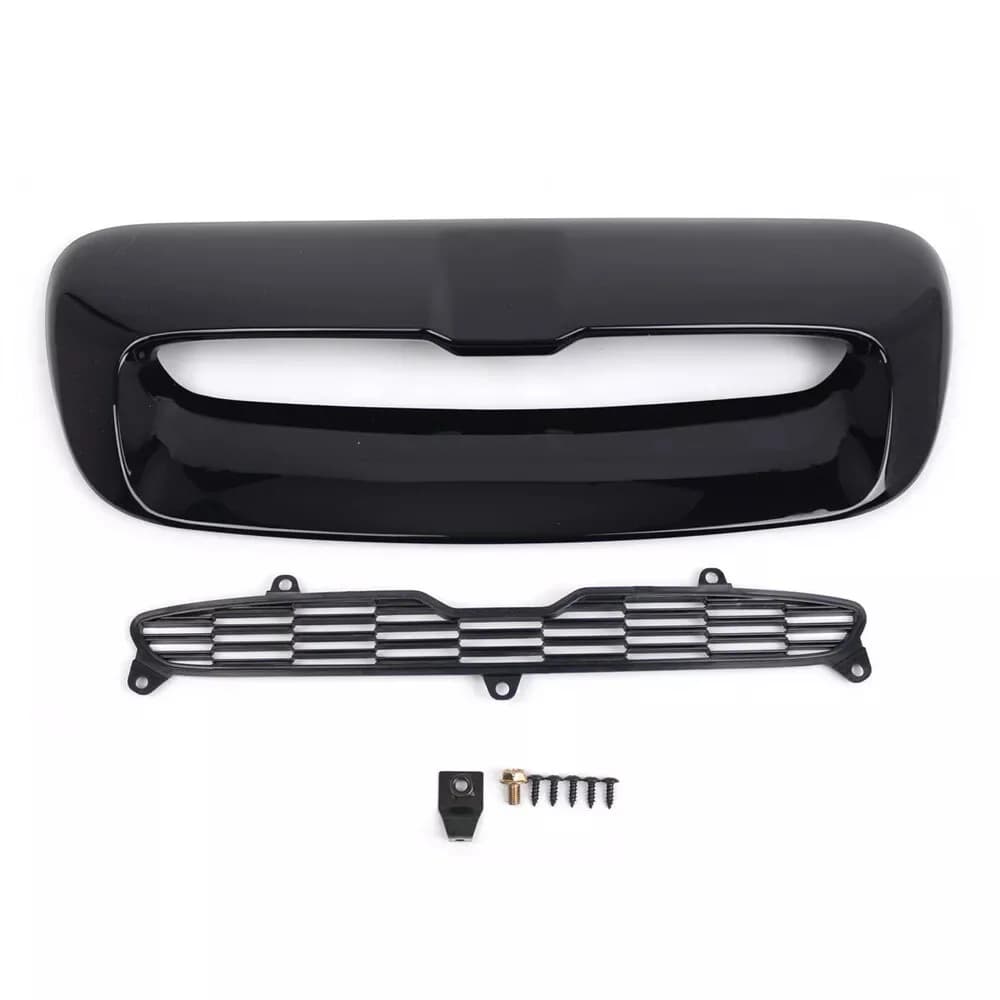 Pour BMW Mini Cooper S R55 R56 R57 R58 accessoire extérieur-cuillère de ventilation d'admission d'ai