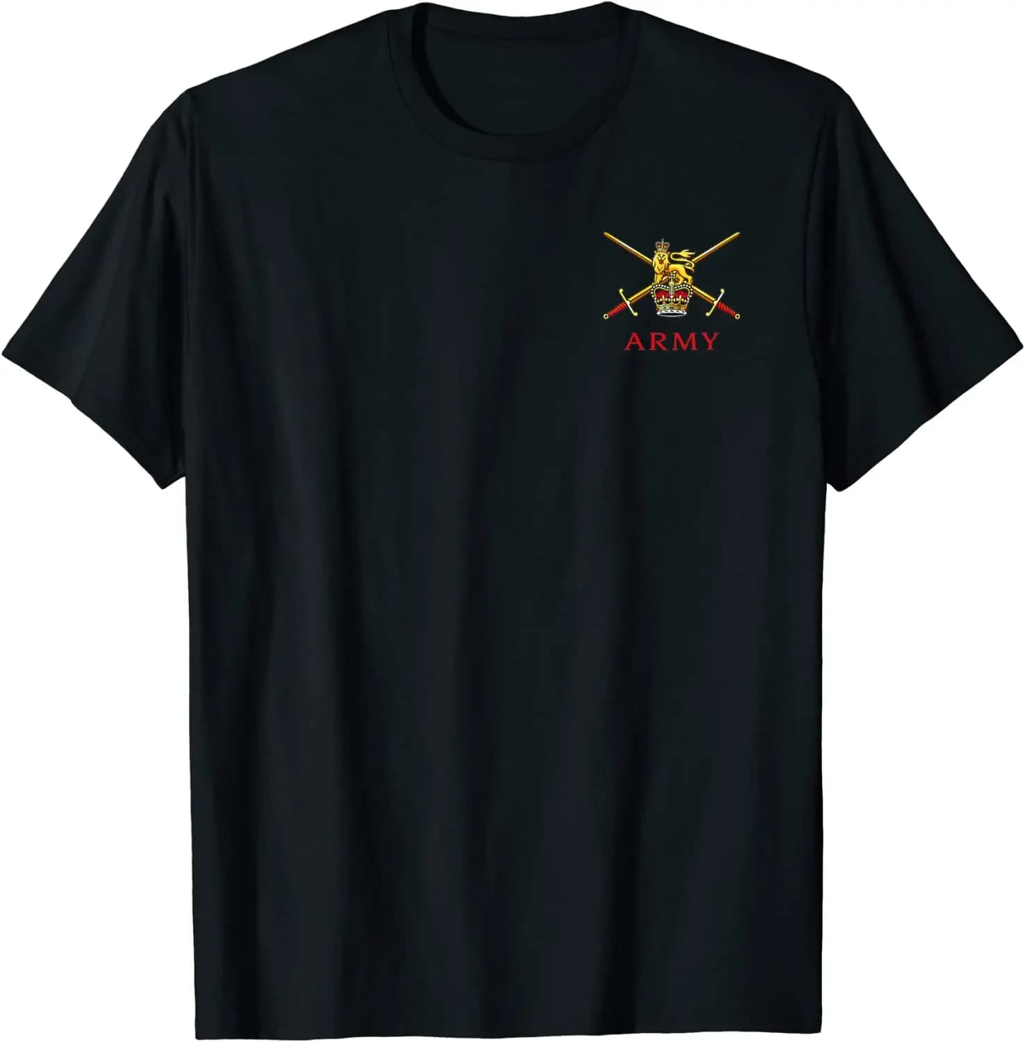 T-Shirt à manches courtes pour hommes, en coton, décontracté, à col rond, pour l'été, pour l'entraîn