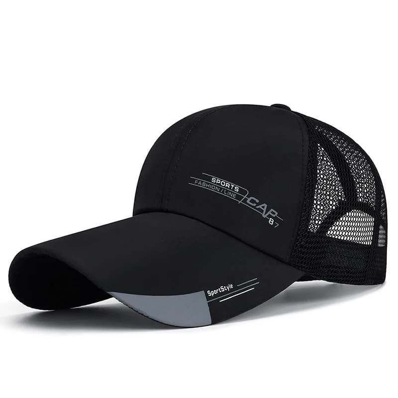 Casquettes de baseball imprimées dragon chinois, réglables, protection solaire, casquette snapback, 