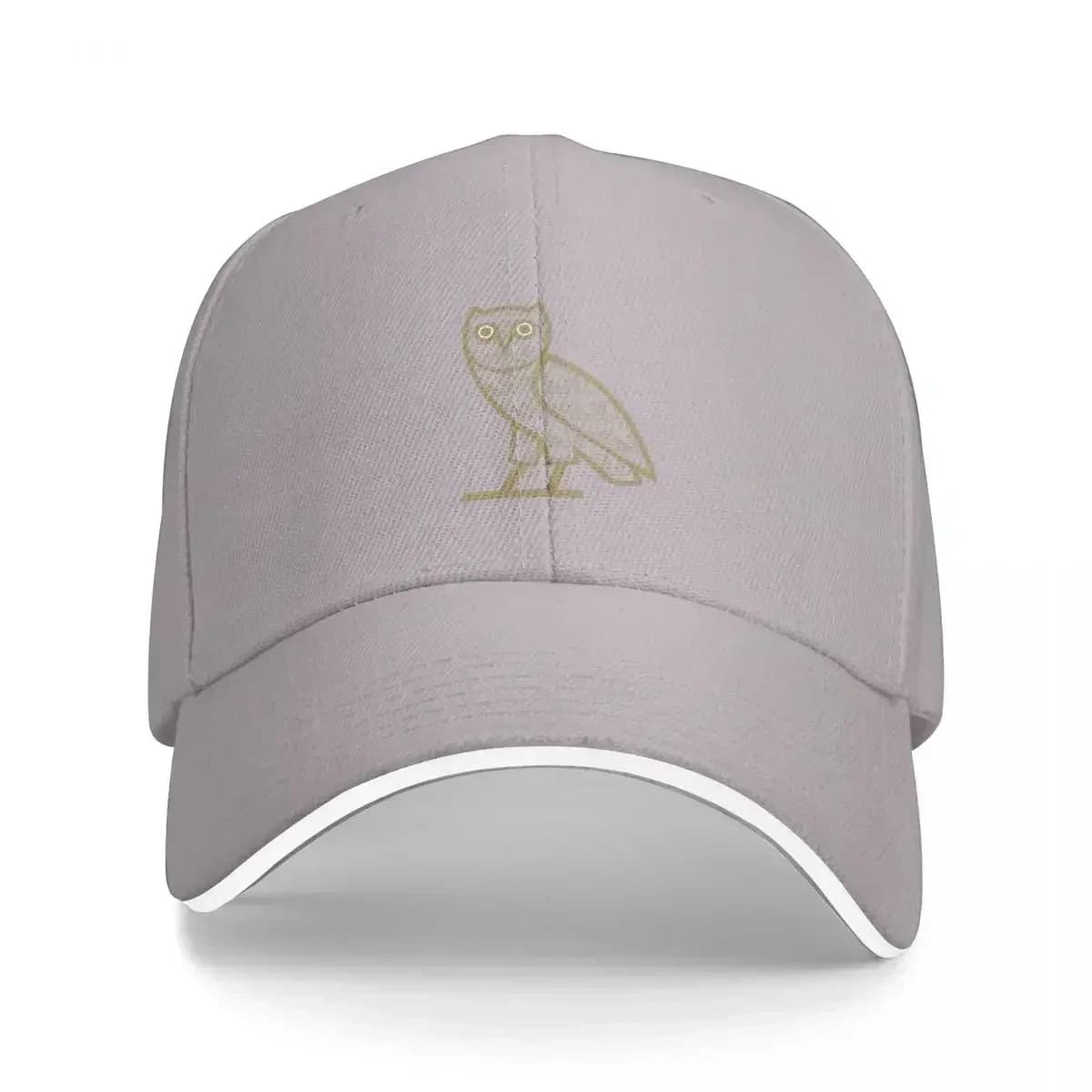 OVO (October's Very Own) Casquette de baseball sur mesure Drake's Owl, casquette de sport, chapeau d