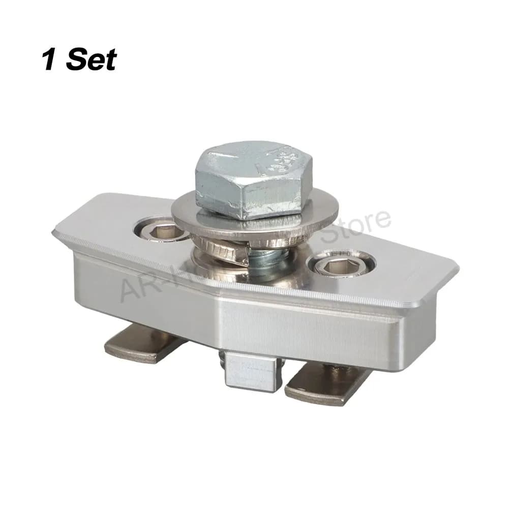 Ensemble de 1/2/4/8 supports d'ancrage 2.0 pour accessoires Can-Am ATV ou UTV, compatibles avec les 