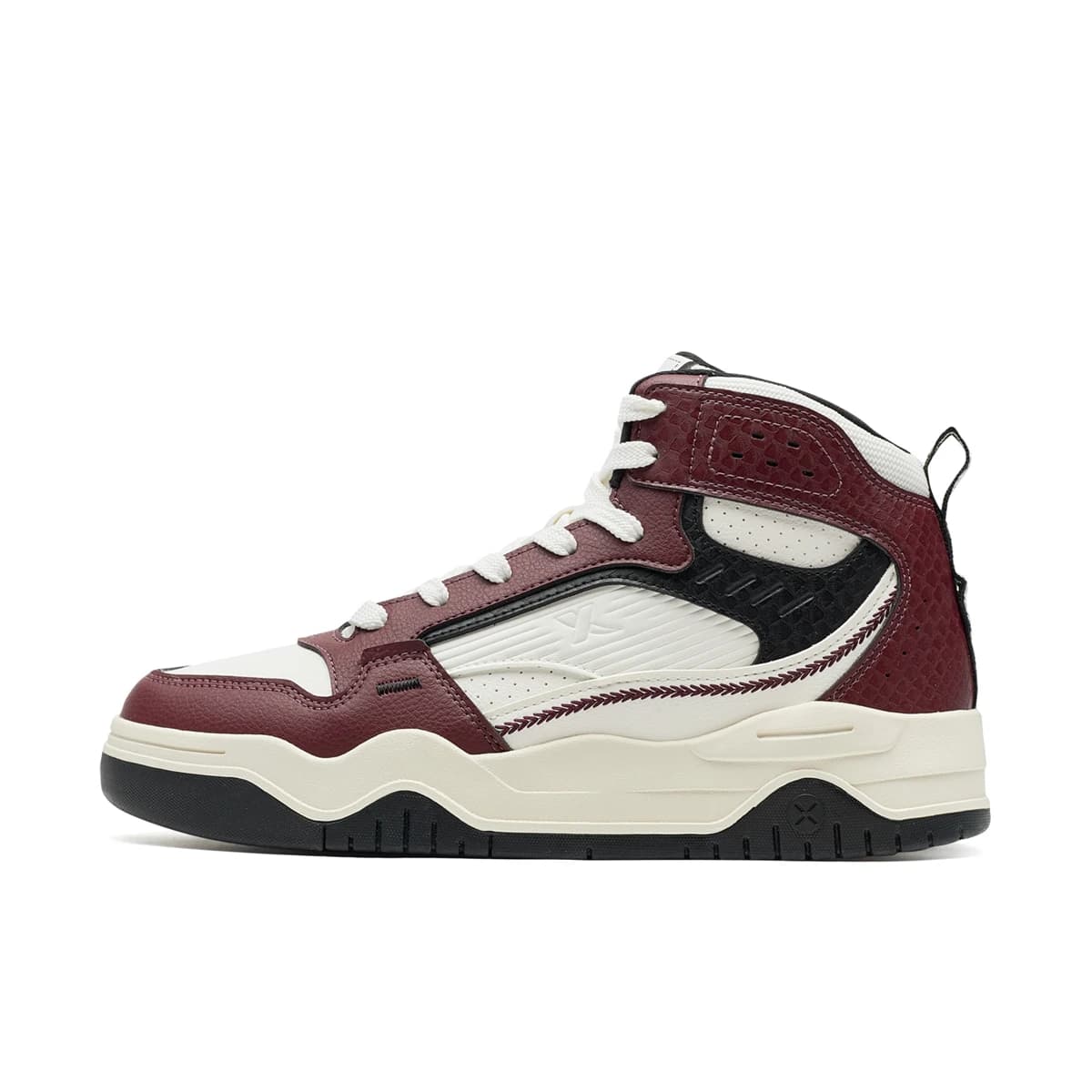 Xtep décontracté chaussures pour hommes Style de rue respirant mode Absorption des chocs durabilité