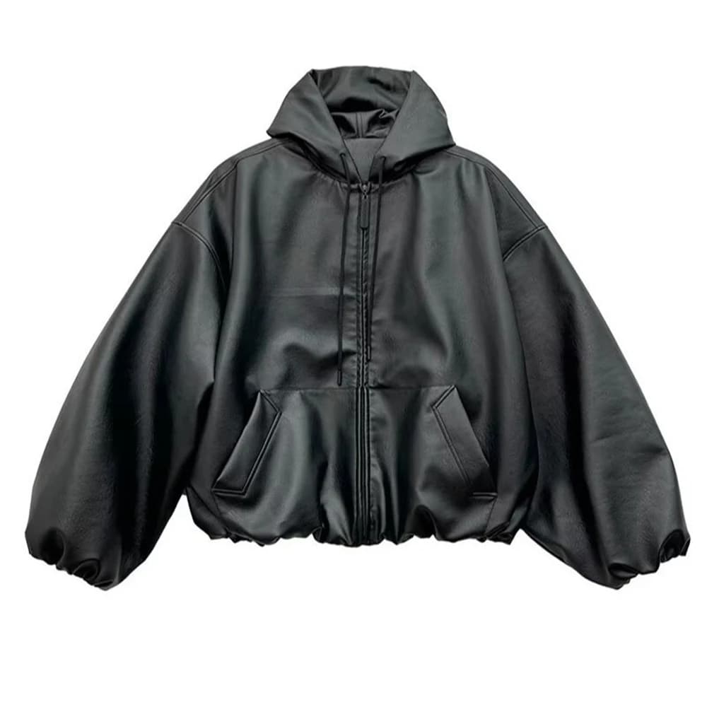 SAINT OF MICHAEL mode Streetwear meilleure qualité Cortex manteau décontracté ample surdimensionné h