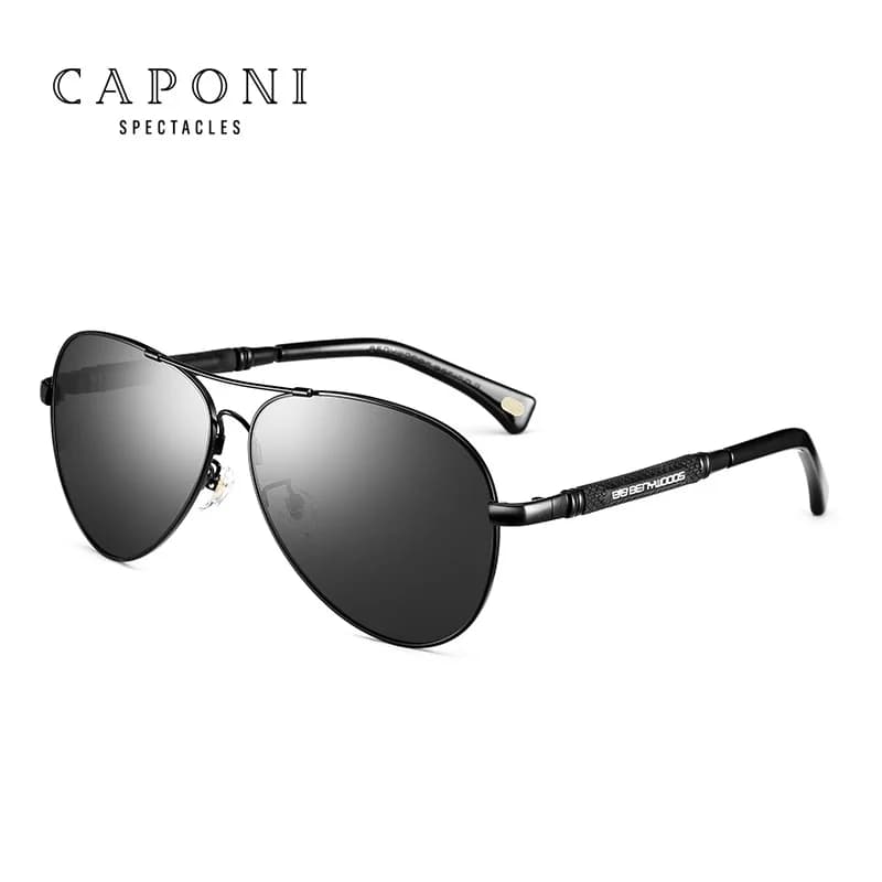 Étui à lunettes CAPONI Link !