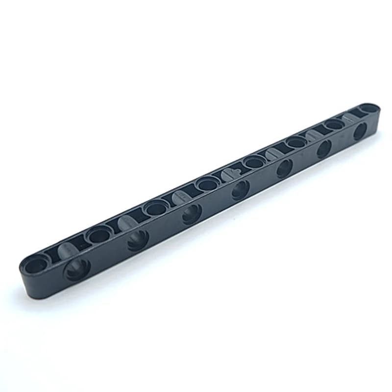 10 pièces 71710 trous épais 1x15 briques Collection en vrac jouet modulaire pour technique MOC brico