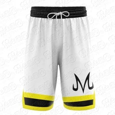 Shorts amples décontractés pour hommes et garçons adultes, été 2026, style plage, Dragon Ball Z Goku