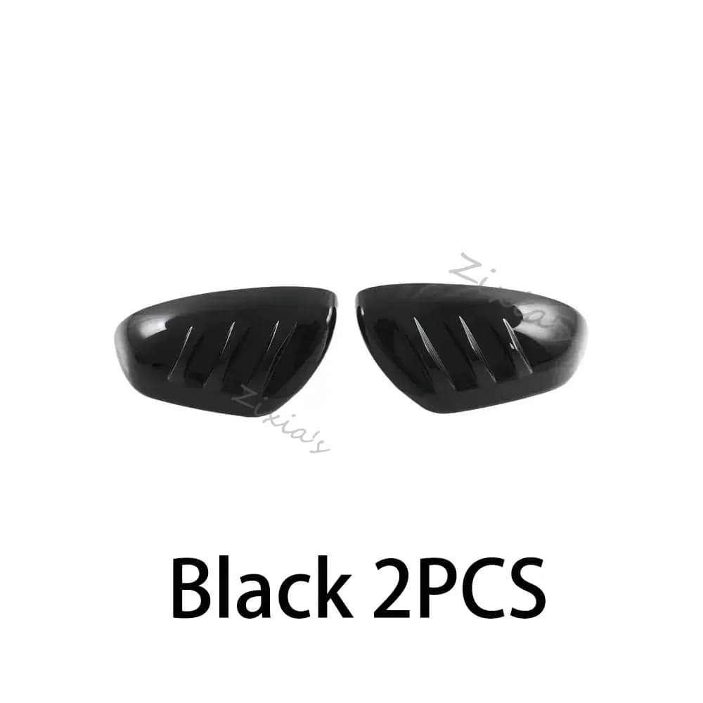 Pour MG ZS Hybride HEV 2024~2027 2025 2026 – Coque de protection anti-rayures en fibre de carbone po