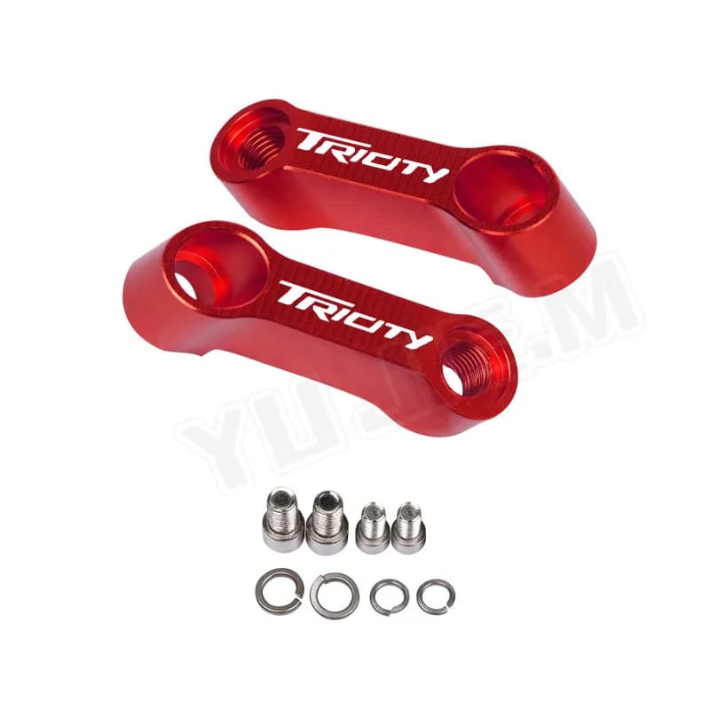 Pour Tricity 125 155 300 2018-0225 10mm 8mm rétroviseur étendre accessoires de moto miroirs support