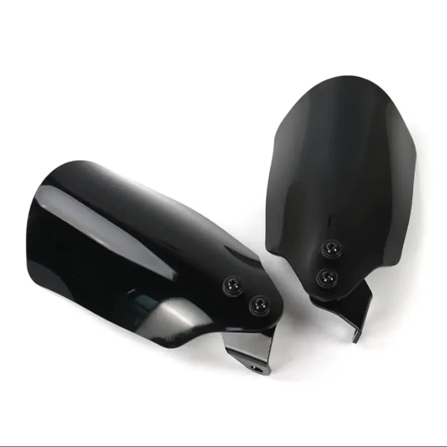 2018-2025 nouveau pour chef indien Challenger chef poursuite moto accessoires protège-mains protecte