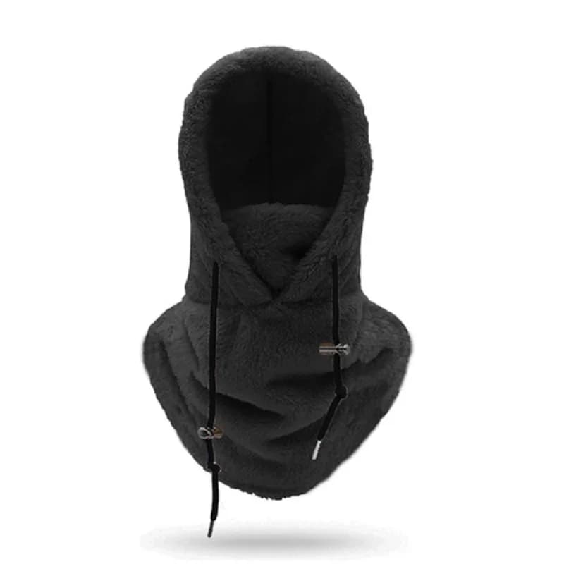 Masque de Ski à capuche polaire Sherpa thermique, cagoule d'hiver pour le dédouanement par temps fro