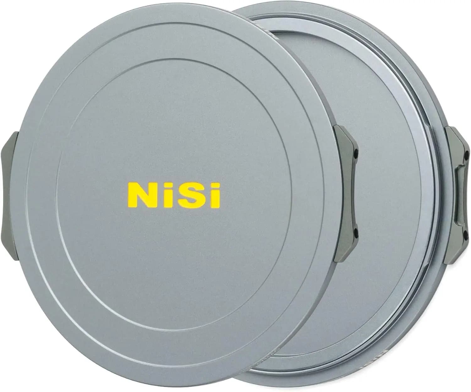 Kit de capuchons NiSi JetMag Pro 67MAG (1x chaque capuchon magnétique avant et arrière)