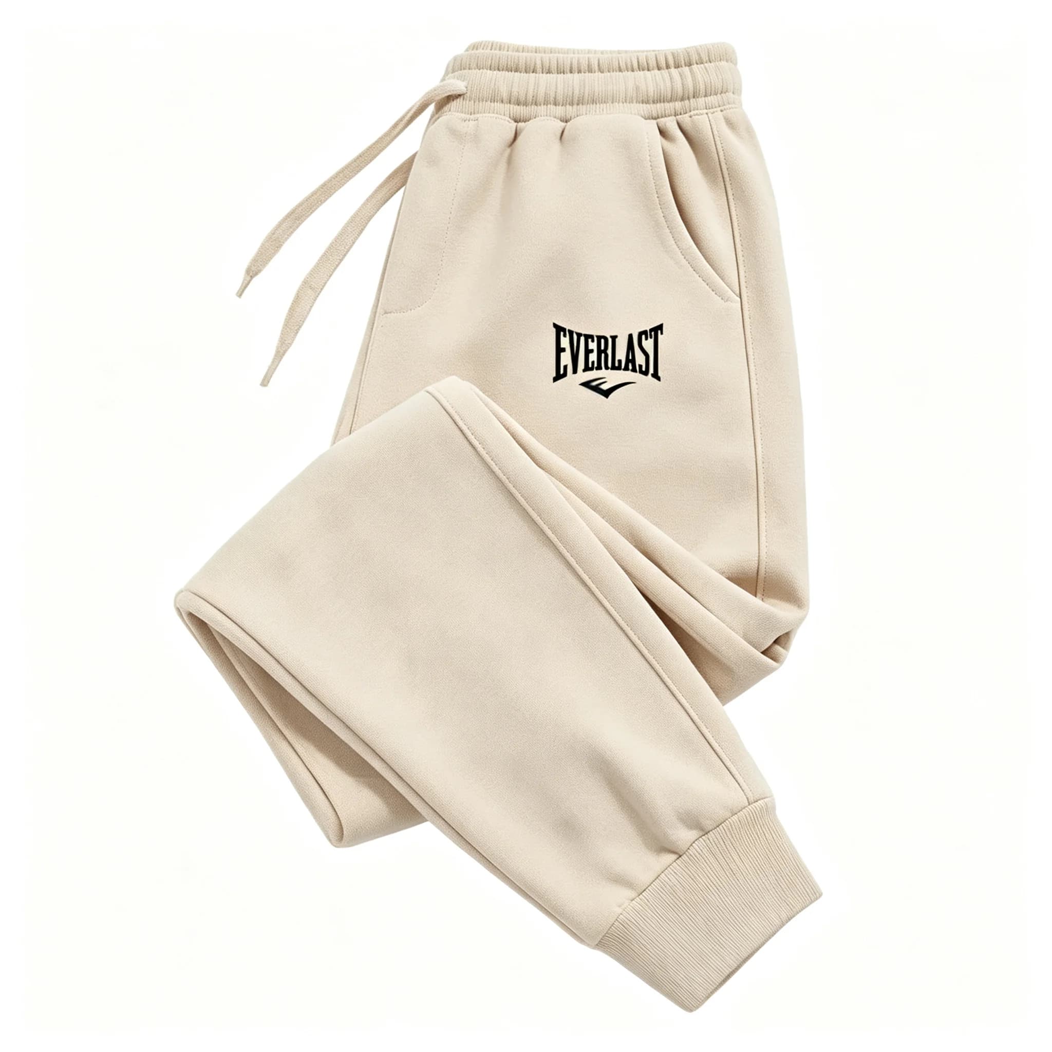 Pantalon de jogging imprimé EVERLAST pour hommes et femmes – Pantalon de survêtement respirant de ha