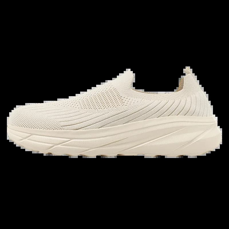 Chaussures de marche à enfiler pour hommes Clawave, à bout large, respirantes, en maille, baskets dé