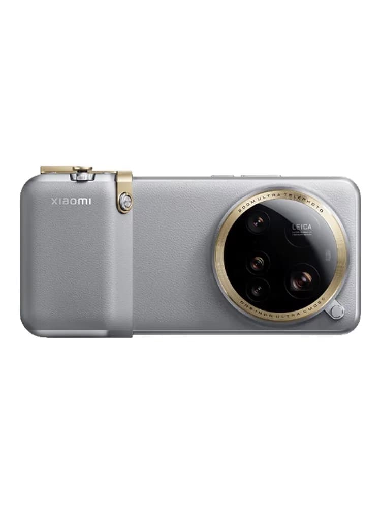 Kit de photographie Ultra professionnel Original Xiaomi 15, housse en cuir pour appareil photo sans 
