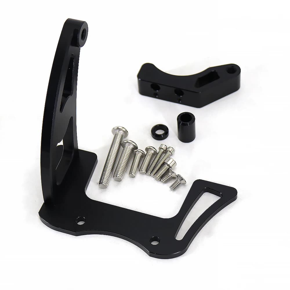 Accessoires pour Scooter électrique, kit de support d'amortisseur de stabilisation de direction dire