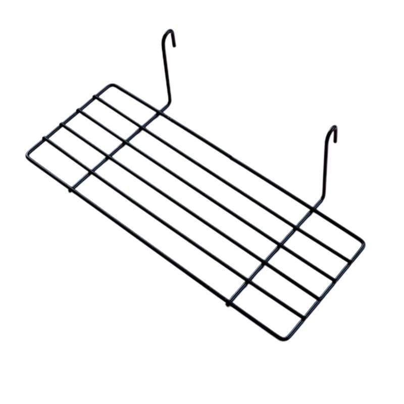 Panier suspendu en fer forgé, accessoires muraux pour photos, grille 367A, décoration murale pour Cr
