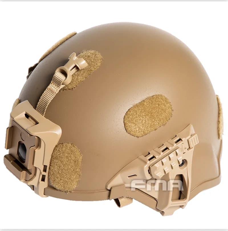 Nouveau système de Protection de tête intégré FMA, housse de casque IHPS