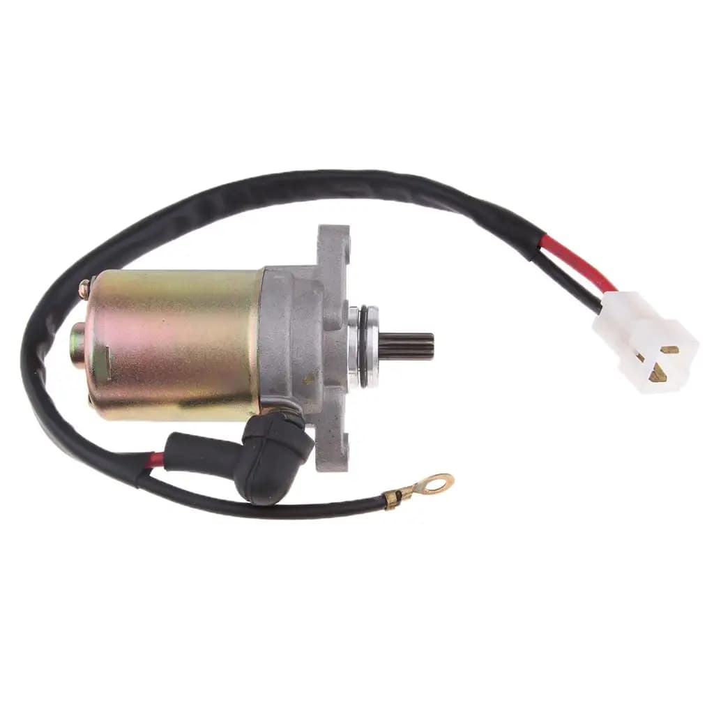 Démarreur pour moteurs de jogging 50cc, 2 temps, 1PE40QMB 9-SPLINES