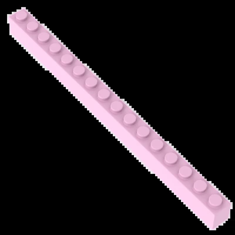 [FunBrick] 10/20/30 pièces briques 1x16 points éducatif créatif bricolage en vrac ensemble blocs de 