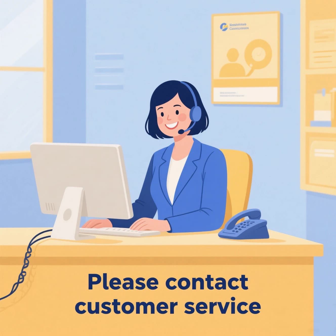 Lien personnalisé Veuillez ne pas passer de commande. Veuillez contacter le service client si vous a
