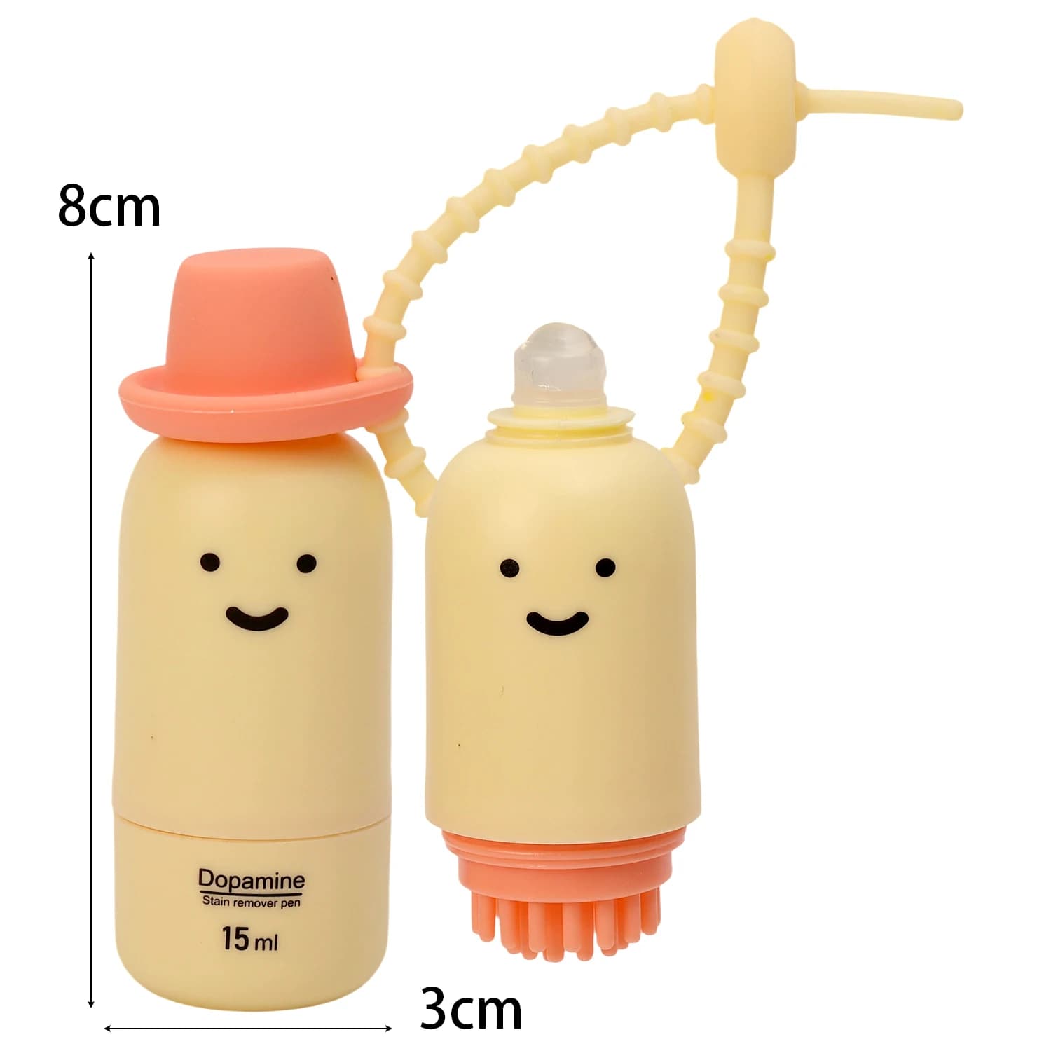 Stylo d'élimination rapide des taches, sans lavage des taches, Portable, dissolvant de taches de les