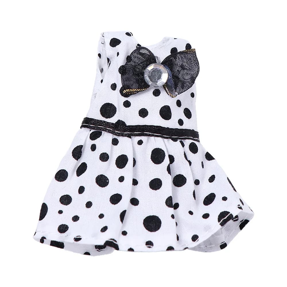 Meilleurs cadeaux et accessoires pour enfants : Robe de princesse de 16 cm pour jeu de rôle et dégui