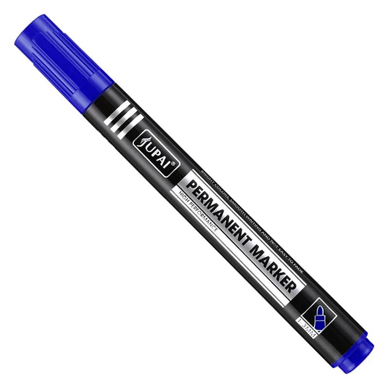 Marqueur Permanent indélébile, stylos huileux imperméables, 2.8mm, encre de qualité artiste, marqueu