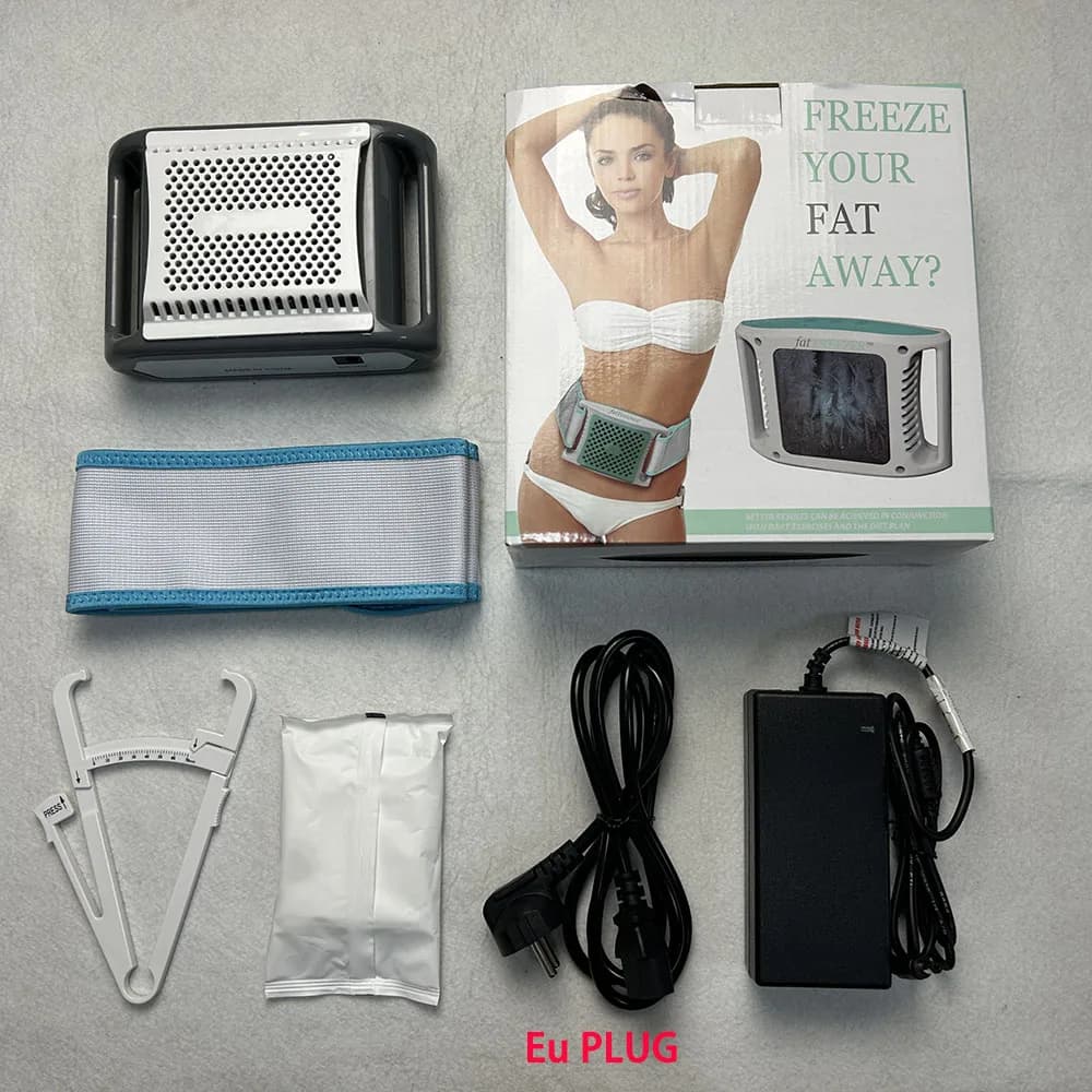 Cryothérapie dissout les graisses thérapie par le froid masseur Anti-Cellulite Machine de congélatio