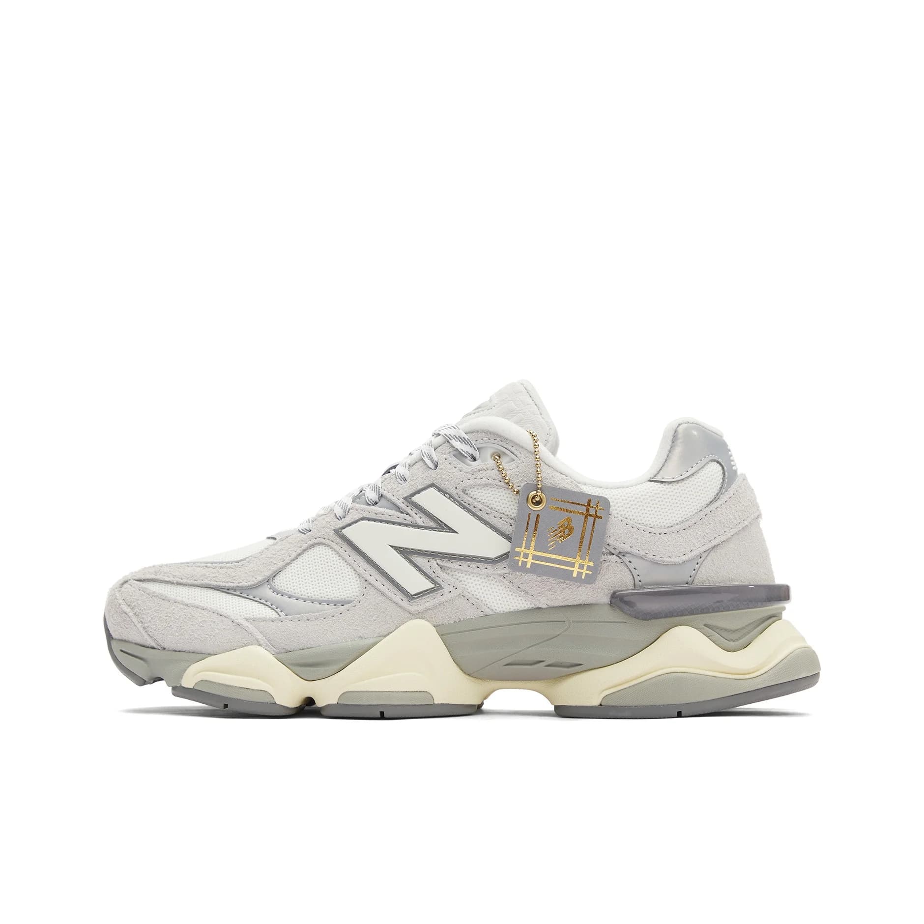 9060 New Balance 'Light Grey White' U9060HX
